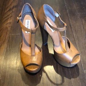 Steve Madden platform heels